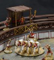 Walka gladiatorów zestaw bitewny diorama 6196 Italeri