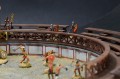 Walka gladiatorów zestaw bitewny diorama 6196 Italeri