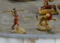 Walka gladiatorów zestaw bitewny diorama 6196 Italeri