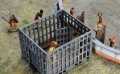 Walka gladiatorów zestaw bitewny diorama 6196 Italeri