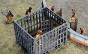 Walka gladiatorów zestaw bitewny diorama 6196 Italeri