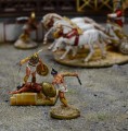 Walka gladiatorów zestaw bitewny diorama 6196 Italeri