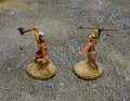 Walka gladiatorów zestaw bitewny diorama 6196 Italeri