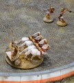 Walka gladiatorów zestaw bitewny diorama 6196 Italeri