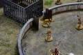 Walka gladiatorów zestaw bitewny diorama 6196 Italeri
