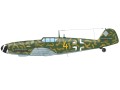 Samolot Messerschmitt Bf 109G-6 early 82113 Eduard