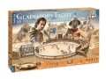 Walka gladiatorów zestaw bitewny diorama 6196 Italeri