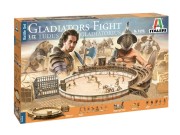 Walka gladiatorów zestaw bitewny diorama 6196 Italeri