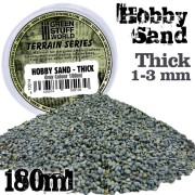 Podsypka piasek gruboziarnisty Grey 10014 Green Stuff World