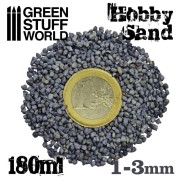 Podsypka piasek gruboziarnisty Grey 10014 Green Stuff World