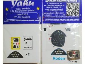 Fototrawiona tablica do PT-13 Kaydet