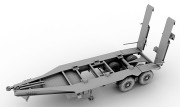 Ciągnik Scammell Pioneer TRMU30/TRCU30 35200 Thunder Model