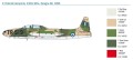 Samolot Lockheed T-33A Shooting Star 1444 Italeri