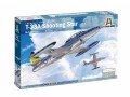 Samolot Lockheed T-33A Shooting Star 1444 Italeri