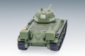 Czołg T-34/76 armata 3,7cm PaK 36 DS3505 ICM