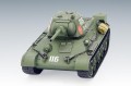 Czołg T-34/76 armata 3,7cm PaK 36 DS3505 ICM