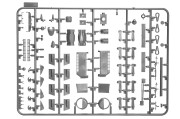 Czołg T-34/76 armata 3,7cm PaK 36 DS3505 ICM