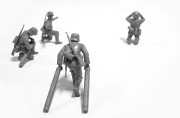 Czołg T-34/76 armata 3,7cm PaK 36 DS3505 ICM