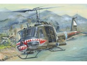 Śmigłowiec Bell UH-1B Iroquois Huey 81806 Hobby Boss