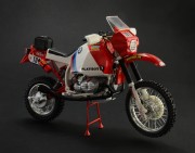 BMW R80 G/S 1000 Paryż-Dakar 4641 Italeri