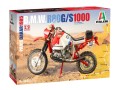BMW R80 G/S 1000 Paryż-Dakar 4641 Italeri