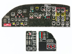 Fototrawiona tablica do B-17 G