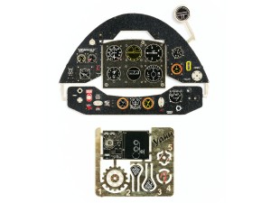 Fototrawiona tablica do Gladiator Mk.I/II