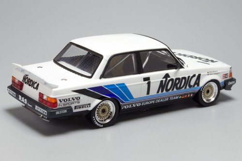 Volvo 240 Turbo '86 24013 NuNu Hobby