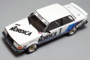 Volvo 240 Turbo '86 24013 NuNu Hobby