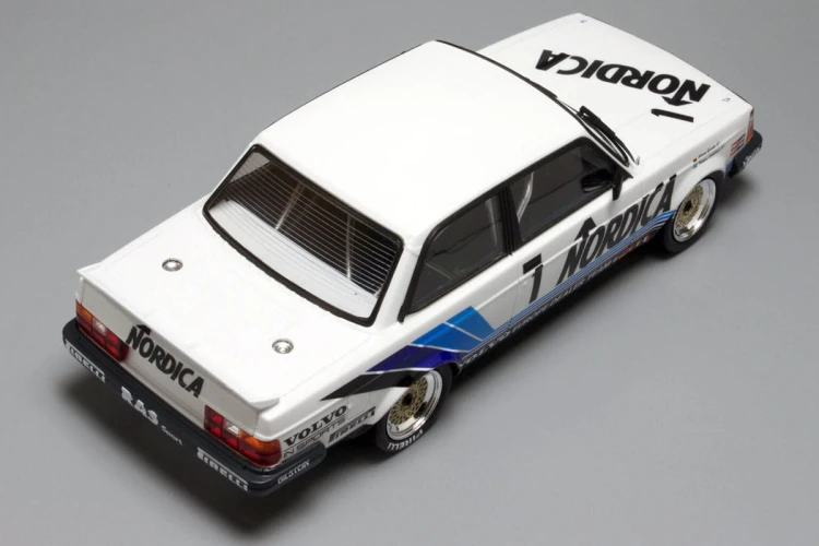 Volvo 240 Turbo '86 24013 NuNu Hobby