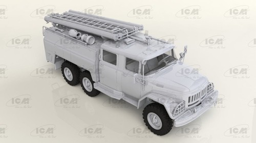 Ził-131 AC-40-137A straż pożarna 35519 ICM