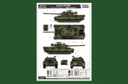 Czołg Leopard 1A5 MBT 84501 Hobby Boss