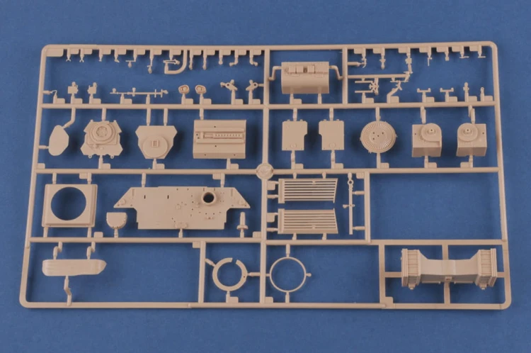 Czołg Leopard 1A5 MBT 84501 Hobby Boss