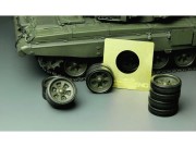 Czołg T-90A TS-006 Meng