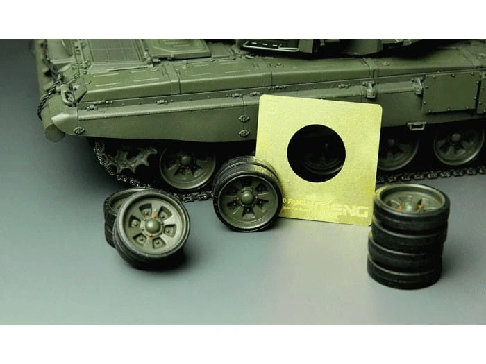 Czołg T-90A TS-006 Meng