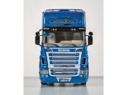 Samochód Scania R620 Blue Shark 3873 Italeri