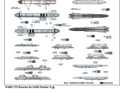 Samolot Sukhoi Su-33UB Flanker D 01669 Trumpeter