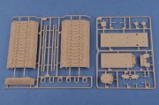 Parowóz pancerny BR 57 82922 Hobby Boss