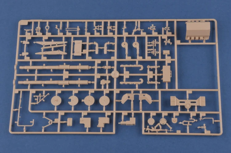 Czołg Leopard 1A5 MBT 84501 Hobby Boss