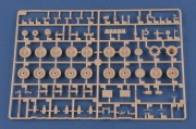 Czołg Leopard 1A5 MBT 84501 Hobby Boss