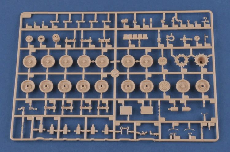 Czołg Leopard 1A5 MBT 84501 Hobby Boss