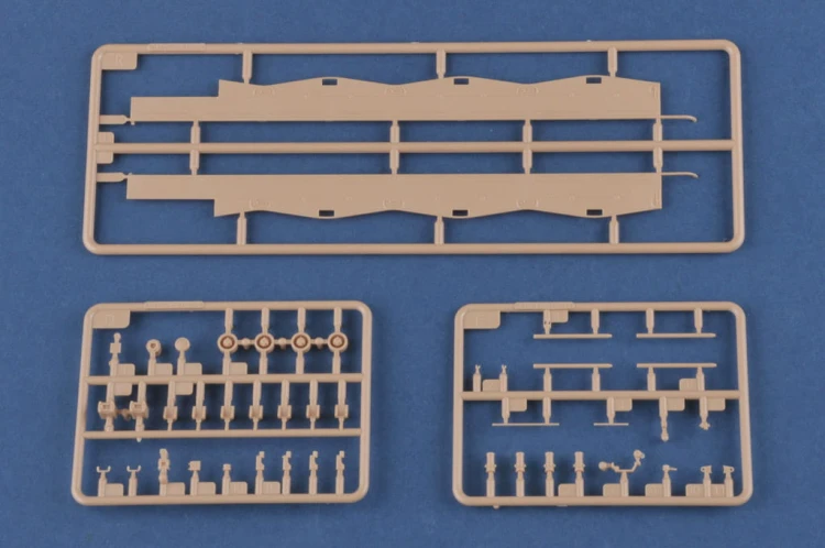 Czołg Leopard 1A5 MBT 84501 Hobby Boss
