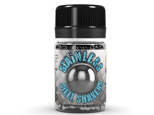 Kulki stalowe do mieszania farb