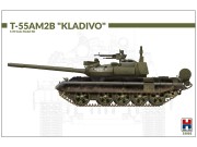 Czołg T-55AM2B Kladivo 35002 Hobby 2000
