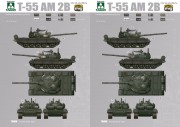 Czołg T-55AM2B Kladivo 35002 Hobby 2000