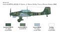 Samolot Junkers Ju-87 B Stuka 2807 Italeri