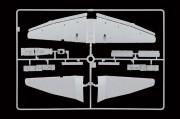 Samolot Junkers Ju-87 B Stuka 2807 Italeri