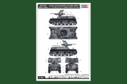 Niszczyciel 3,7cm PaK 35/36 auf PzKpfw 35R(f) 83895 Hobby Boss