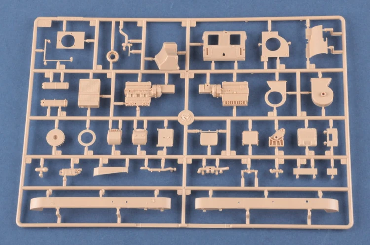 Niszczyciel 3,7cm PaK 35/36 auf PzKpfw 35R(f) 83895 Hobby Boss
