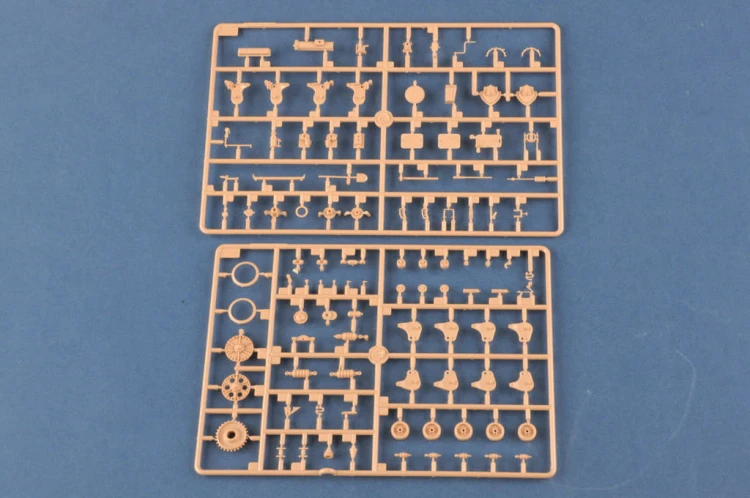 Niszczyciel 3,7cm PaK 35/36 auf PzKpfw 35R(f) 83895 Hobby Boss